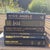 A curated collection of 22 vintage and pre-owned fine art, photography and museum coffee table books, featuring major...