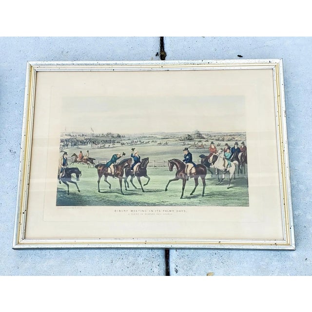 Antique Set of Five Hunting Prints Drawn & Etched by H Alken For Sale - Image 10 of 12