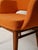 Orange Oslosund Armchairs from Kinnarps, 1950s, Set of 2 For Sale - Image 6 of 11