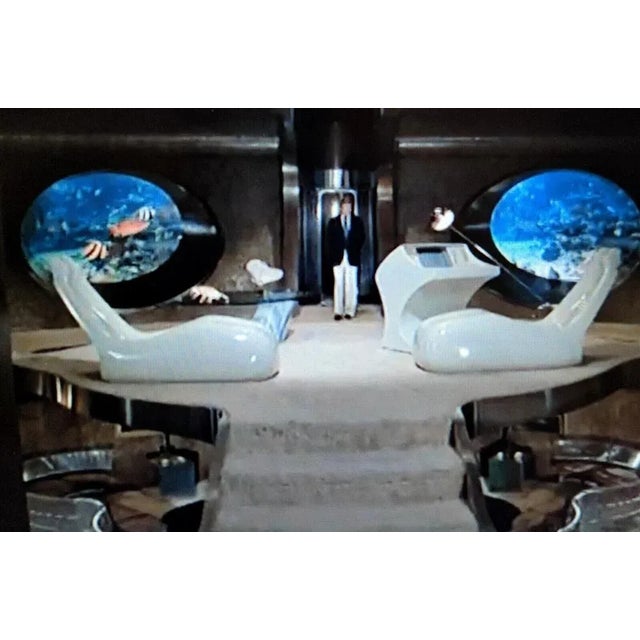 Saporiti Italia Moby Dick Armchair by Alberto Rosselli for Saporiti Italia, 1969 For Sale - Image 4 of 7