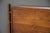 Mid-Century Modern 1960s Refinished Walnut Full Headboard For Sale - Image 3 of 5