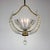 Vintage Murano Chandelier by Barovier & Toso, Italy, 1930s For Sale - Image 3 of 18