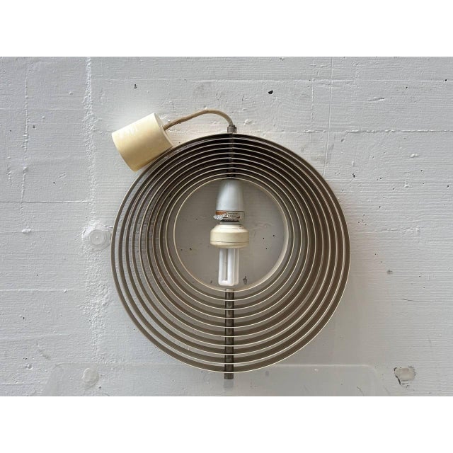 Moon Pendant Lamp by Verner Panton for Louis Poulsen, 1960s For Sale - Image 16 of 18