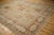 1950s 8x10.5 Vintage Distressed Tabriz Carpet For Sale - Image 5 of 12