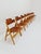 Austrian Folding Chair by Egon Eiermann for Wilde & Spieth, 1950s For Sale - Image 10 of 11