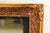 French Rococo Ornate Carved Gold Gilt Large Wall Mirror For Sale In South Bend - Image 6 of 10