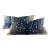 Scalamandré Antelope Lumbar Pillows - A Pair For Sale