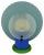 Round Table Lamp by Michele De Lucchi for Bieffeplast, 1983 For Sale