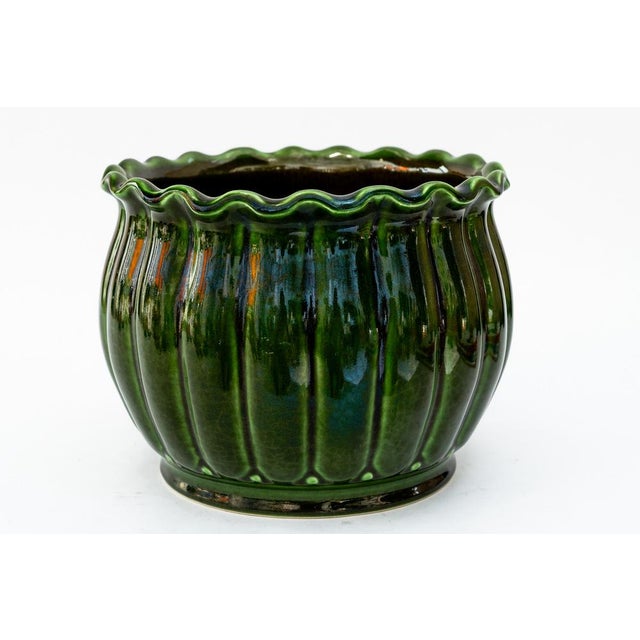 Very nice green color Original condition