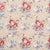 Sample - Schumacher Queenies Floral Chintz Fabric in Chelsea Garden For Sale