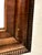 Late 19th Century Large 19th-Century Wood Frame Mirror For Sale - Image 5 of 6
