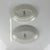 1960s Ravier Kleber Plates from KG Lunéville, 1960s, Set of 2 For Sale - Image 5 of 8