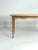 Extendable Oak Table, 1960s For Sale - Image 9 of 10