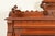 Brown Herter Brothers Style Antique Eastlake Victorian Carved Burled Walnut Bookcase, Circa 1880s For Sale - Image 8 of 13