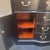 Ebony Vintage Black Mahogany Hepplewhite Buffet For Sale - Image 8 of 14