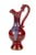 Chinese Chinese Red Flambe Vases - A Pair For Sale - Image 3 of 9
