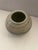 Antique Wabi-Sabi Crackle Glaze Stoneware Storage Jar With Blue Brushwork For Sale In Miami - Image 6 of 11