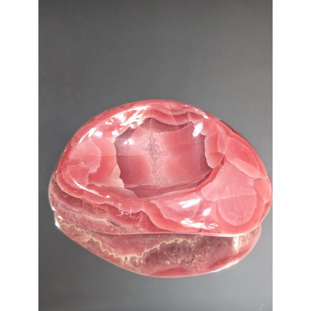 Stone Rhodochrosite Known as the Rose of the Incas For Sale - Image 9 of 9