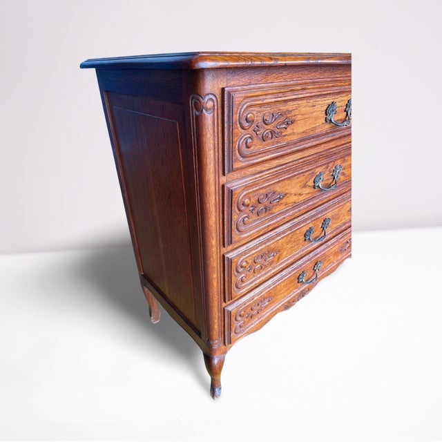 Antique French Country Dresser For Sale - Image 16 of 17