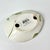 2019 Contemporary Art Nouveau Boho Chic Crosscill Penelope Ceramic Catchall-Soap Dish. For Sale - Image 11 of 11
