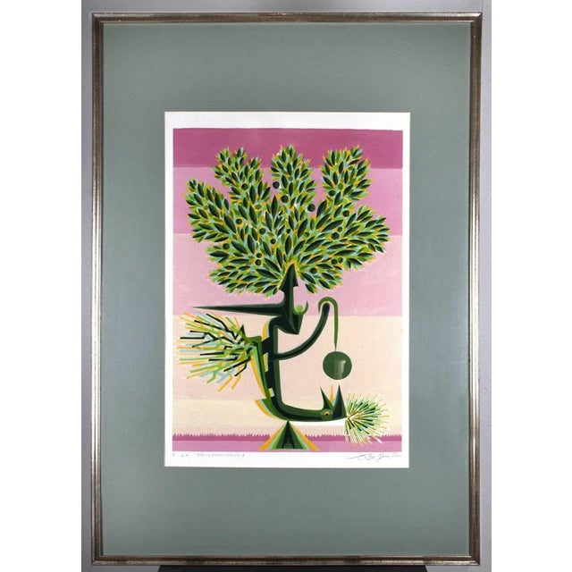 Temporary Tree 1 is an original Contemporary artwork realized in 1995 by the italian artist Leo Guida (1992 - 2017)....