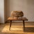 Mid-Century Woven Rattan Stool by Franco Albini, Italy, 1950s For Sale - Image 10 of 10