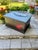 Late 19th Century Late 19th Century Squid and Whale Blanket Chest For Sale - Image 5 of 9