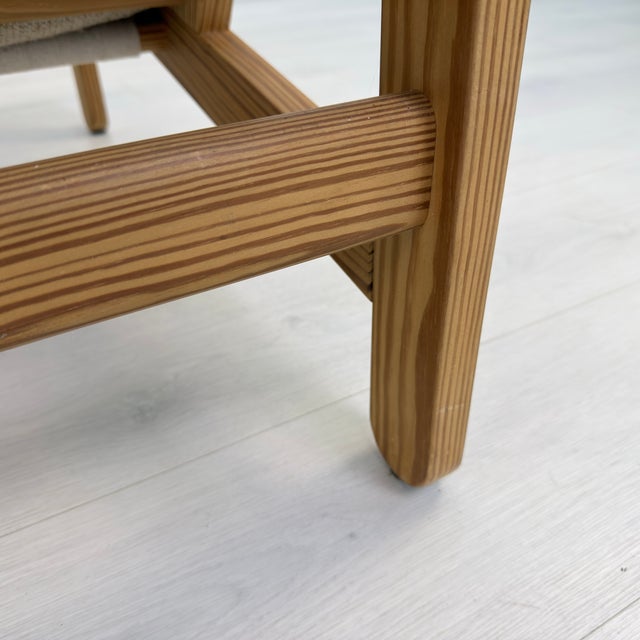 Bernt Petersen Danish Lounge Chairs – A Pair For Sale - Image 15 of 16