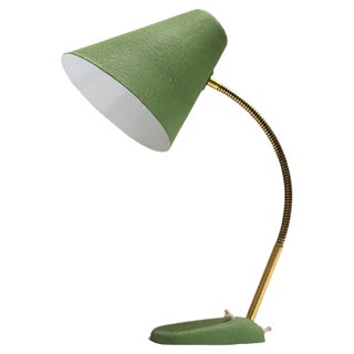 Table Lamp from Moletz, 1950s For Sale