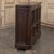 Antique Liegoise Louis XIV Credenza With Lattice Doors For Sale - Image 11 of 17