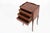 Wood 20th Century Napoleon III French Nightstand, 1950s For Sale - Image 7 of 13