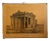 C.G. Röder, Das Erechtheion Reconstruction, 1896, Collotype Print For Sale
