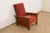 L. & J.G. Stickley, Inc. Stickley Mission Oak Arts & Crafts Reclining Morris Lounge Chair For Sale - Image 4 of 13