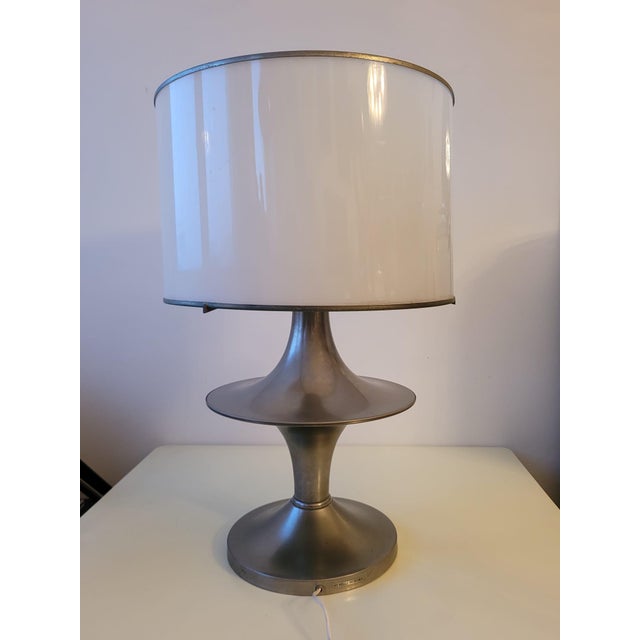 Vintage Table Lamp, Italy, 1970s For Sale - Image 12 of 14