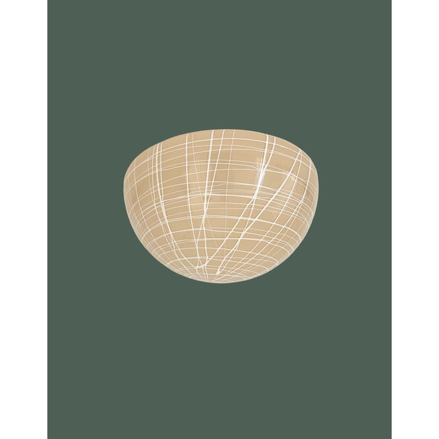 Peonia Murano Ceiling Lamp from La Murrina, 1990s For Sale - Image 14 of 18
