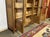 School Library Bookcase in Chestnut Wood, 1950s For Sale - Image 12 of 16