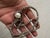 Contemporary UNOde50 Silver Plate and Pearl Beaded Necklace For Sale - Image 3 of 4