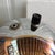 Metal Vintage Space Age Chrome Eyeball Floor Lamp For Sale - Image 7 of 10