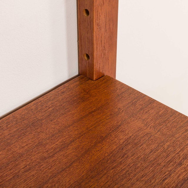 Wall Unit by Poul Cadovius for Cado, 1960s For Sale - Image 14 of 16