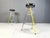 Duplex Stools by Javier Mariscal for BD, 1980s, Set of 2 For Sale - Image 6 of 10