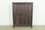 R. J. Horner Style American Empire Carved Mahogany Bookcase With Ball and Claw Feet, Circa 1890s For Sale - Image 12 of 13