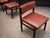 Mid-Century Modern Set of Six “Tião” Dining Chairs in Rosewood by Sergio Rodrigues, Brazil, 1959 - Lot 821A For Sale - Image 3 of 14