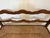 Antique Country Bench For Sale - Image 4 of 7