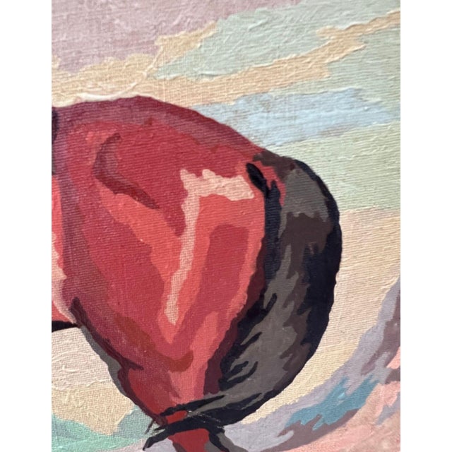 Vintage Framed Southwestern Equestrian Horse Prints, Set of 2 For Sale - Image 11 of 18