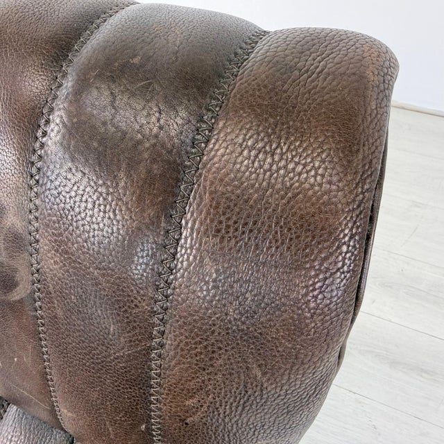 De Sede Ds 86 Lounge Chair For Sale - Image 11 of 17