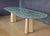 Vintage Dining Table with Broken Glass Effect Top, 1970 For Sale - Image 16 of 16