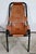 Set of Metal and Leather Chairs, 1960 For Sale - Image 7 of 18