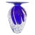 Murano Glass Bud Vase For Sale