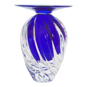 Murano Glass Bud Vase