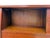 Mid-Century Mainline by Hooker Walnut & Cane Bookcase Headboard, 1957 For Sale - Image 10 of 15